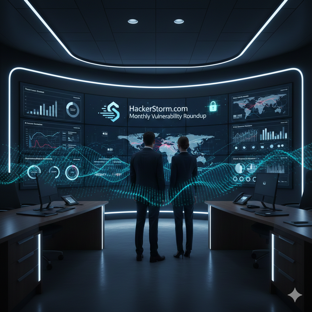 Monthly Vulnerability Roundup - January 2026